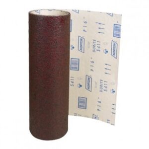 Rollos de lija uso industrial